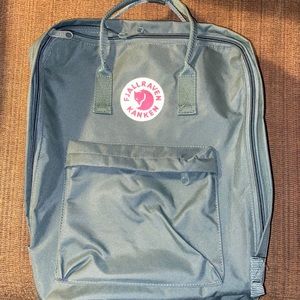 Fjallraven backpack